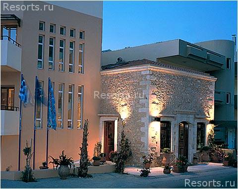Petradi Beach Hotel Apartments 